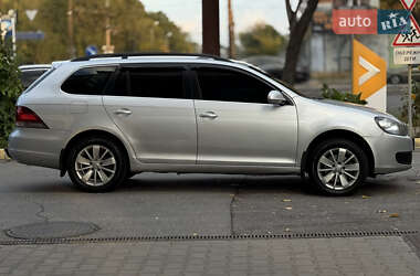 Универсал Volkswagen Jetta 2009 в 