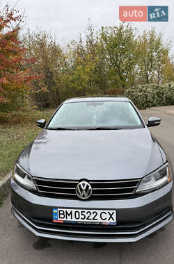 Седан Volkswagen Jetta 2016 в Сумах