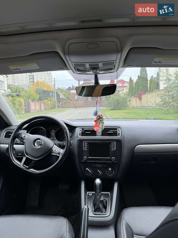 Седан Volkswagen Jetta 2016 в Сумах фото 10 Седан Volkswagen Jetta 2016 в Сумах