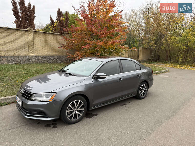 Седан Volkswagen Jetta 2016 в Сумах фото 4 Седан Volkswagen Jetta 2016 в Сумах