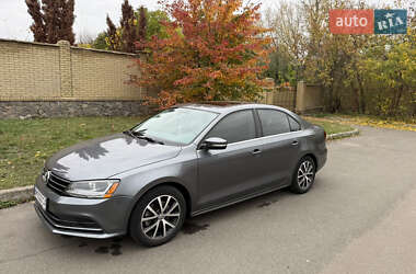 Седан Volkswagen Jetta 2016 в 