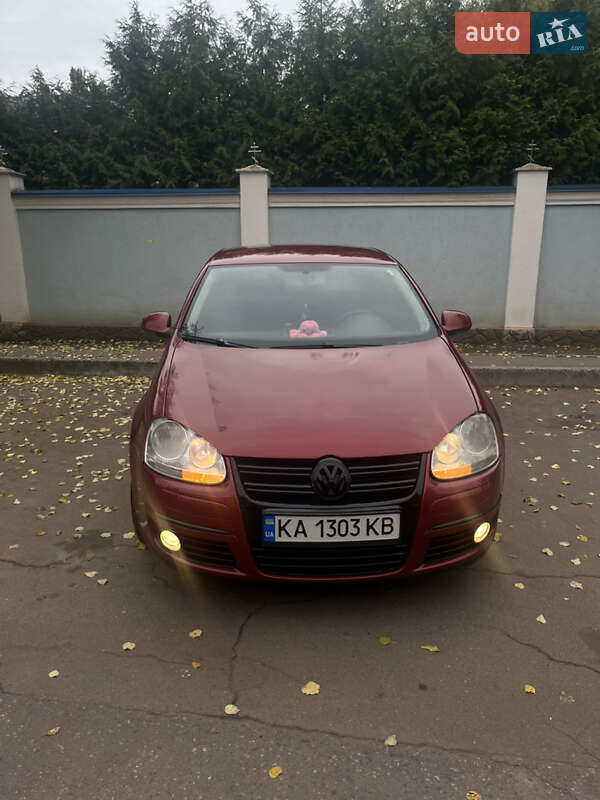 Седан Volkswagen Jetta 2007 в Кривому Розі фото 2 Седан Volkswagen Jetta 2007 в Кривому Розі