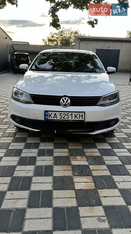 Volkswagen Jetta 2012