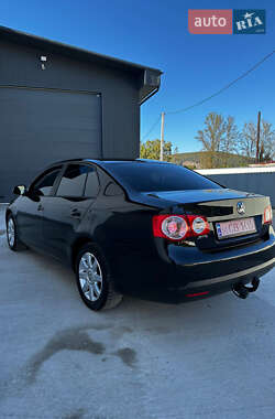 Седан Volkswagen Jetta 2006 в 