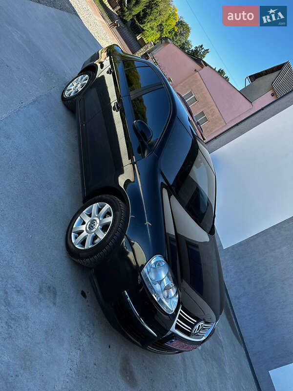 Седан Volkswagen Jetta 2006 в Надворной фото 17 Седан Volkswagen Jetta 2006 в Надворной