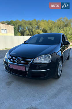 Седан Volkswagen Jetta 2006 в 