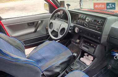 Седан Volkswagen Jetta 1988 в 