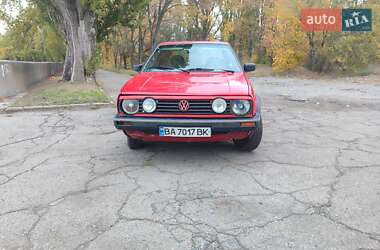 Седан Volkswagen Jetta 1988 в 