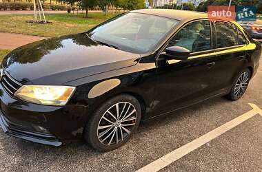 Седан Volkswagen Jetta 2016 в Черкасах