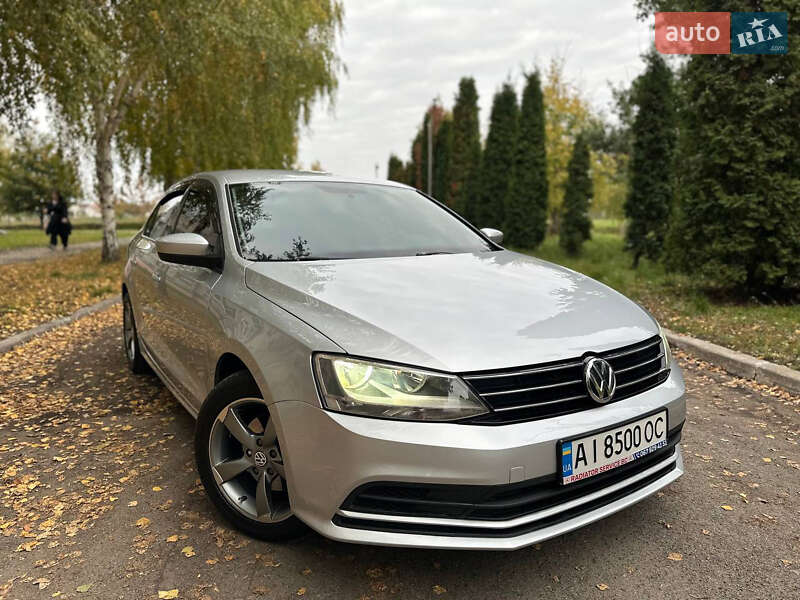 Седан Volkswagen Jetta 2015 в Белой Церкви фото 5 Седан Volkswagen Jetta 2015 в Белой Церкви