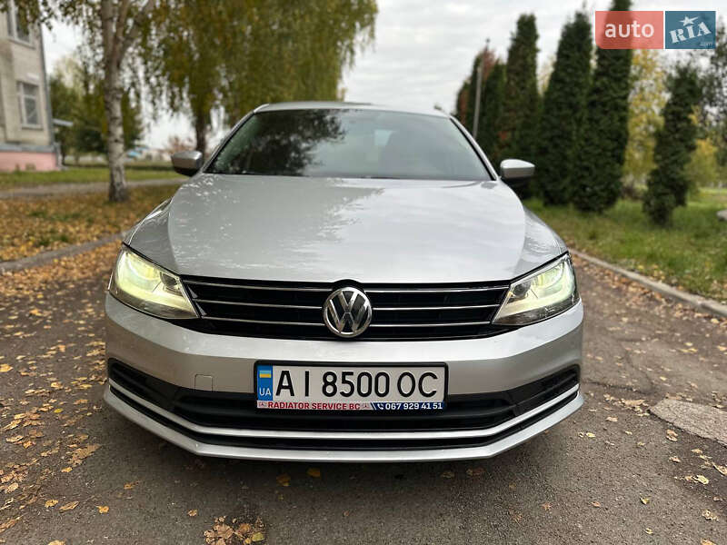 Седан Volkswagen Jetta 2015 в Белой Церкви фото 18 Седан Volkswagen Jetta 2015 в Белой Церкви
