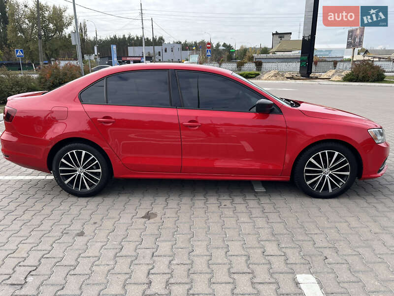 Седан Volkswagen Jetta 2016 в Киеве фото 3 Седан Volkswagen Jetta 2016 в Киеве