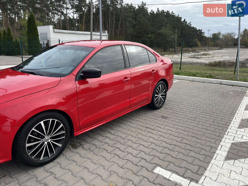 Седан Volkswagen Jetta 2016 в Киеве фото 8 Седан Volkswagen Jetta 2016 в Киеве