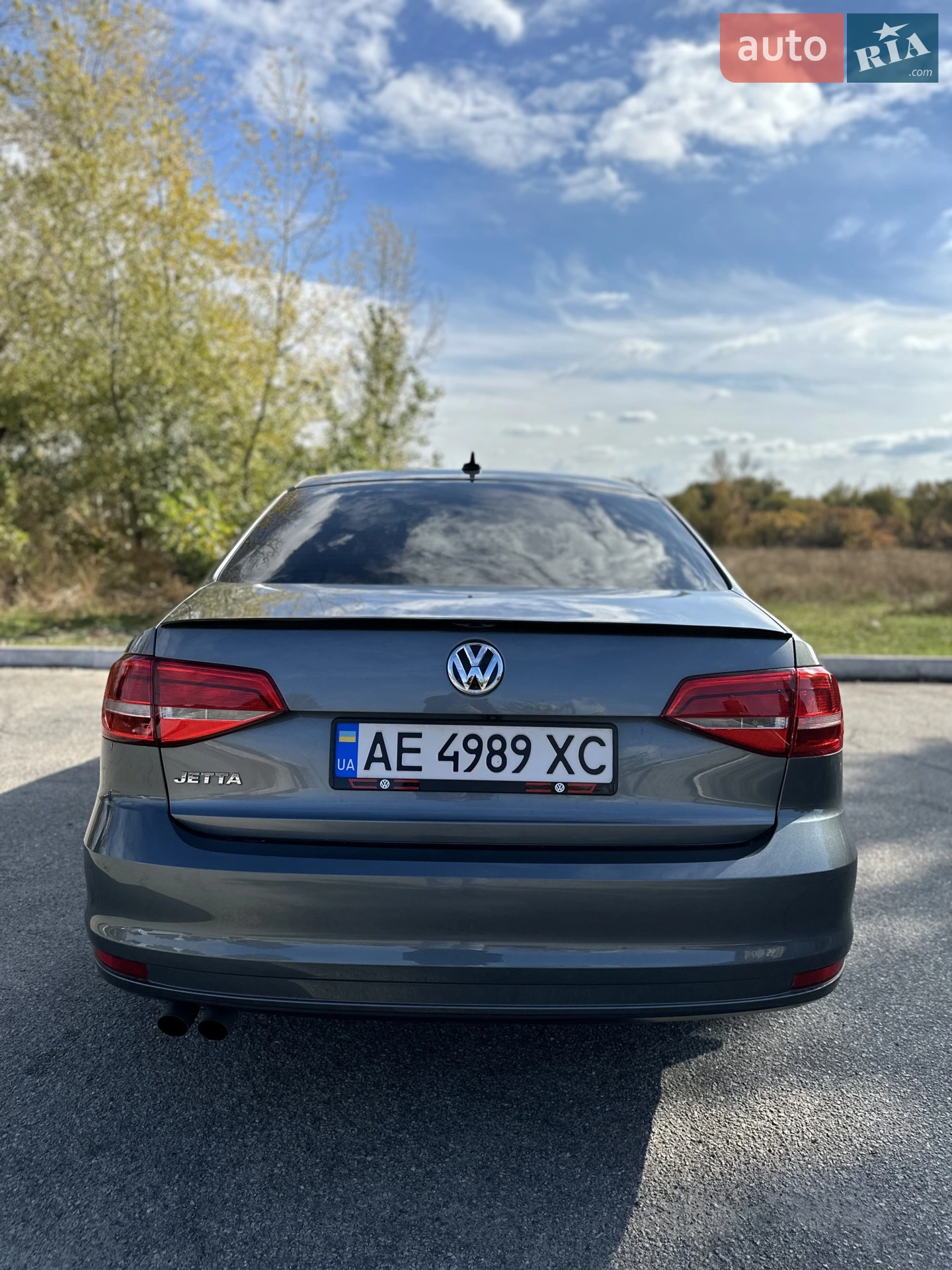 2015 Volkswagen Jetta - мініатюра 3