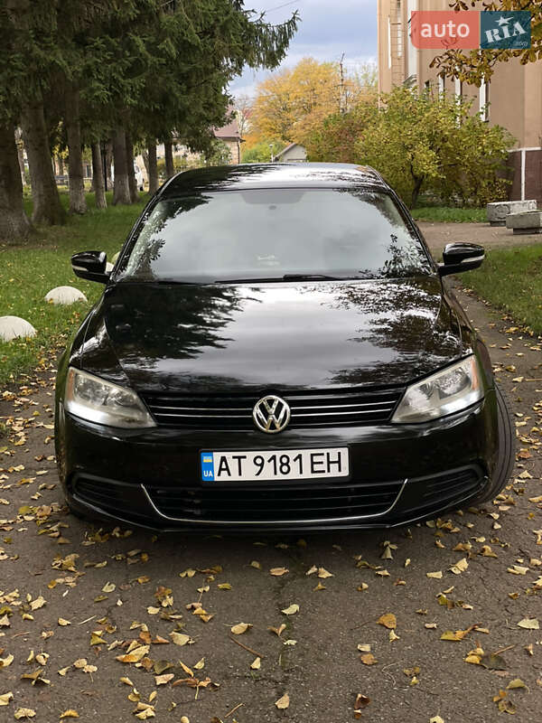 Седан Volkswagen Jetta 2012 в Калуше фото 2 Седан Volkswagen Jetta 2012 в Калуше