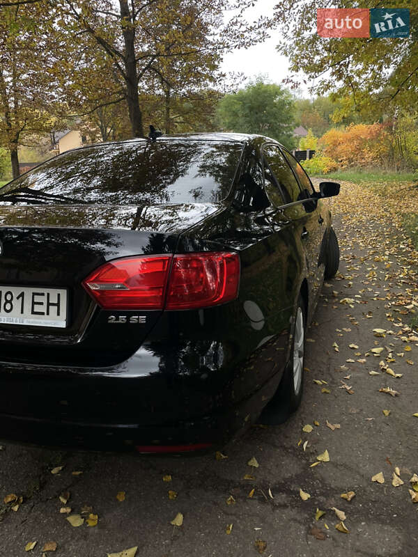 Седан Volkswagen Jetta 2012 в Калуше фото 5 Седан Volkswagen Jetta 2012 в Калуше