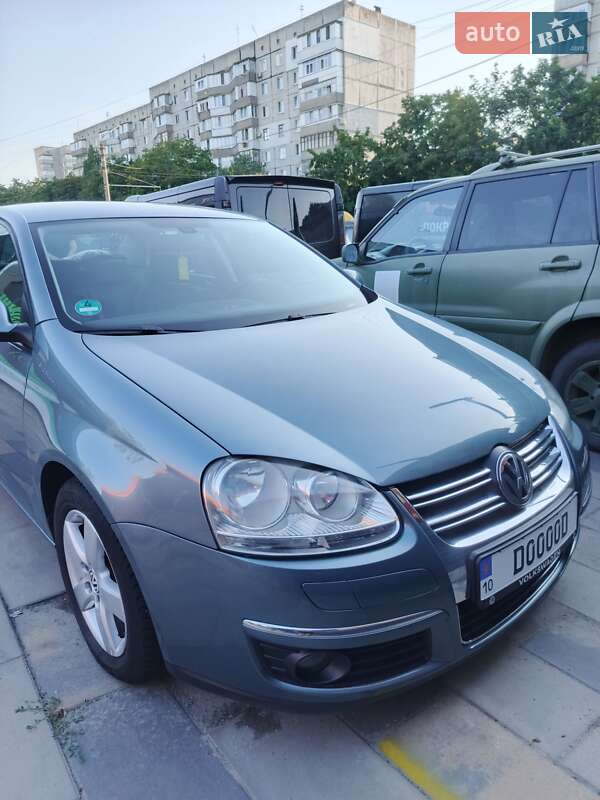 Седан Volkswagen Jetta 2008 в Белой Церкви