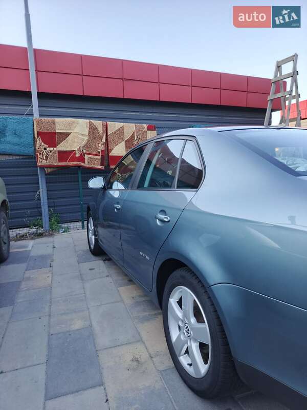 Седан Volkswagen Jetta 2008 в Белой Церкви