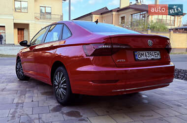 Седан Volkswagen Jetta 2020 в 