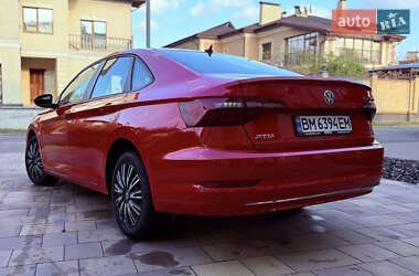 Седан Volkswagen Jetta 2020 в 