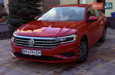 Седан Volkswagen Jetta 2020 в 