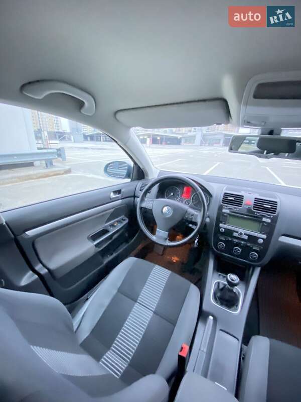 Седан Volkswagen Jetta 2008 в Белой Церкви