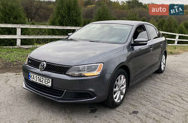 Седан Volkswagen Jetta 2013 в Києві