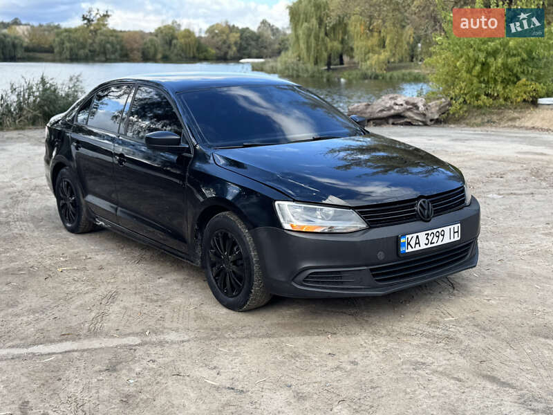 Volkswagen Jetta 2013