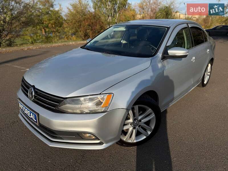 Седан Volkswagen Jetta 2015 в Кривом Роге