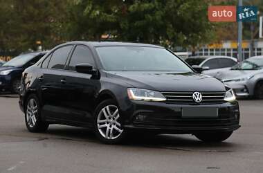 Седан Volkswagen Jetta 2017 в Києві