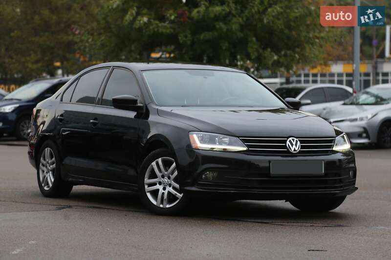 Volkswagen Jetta 2017