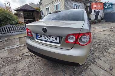 Седан Volkswagen Jetta 2008 в 