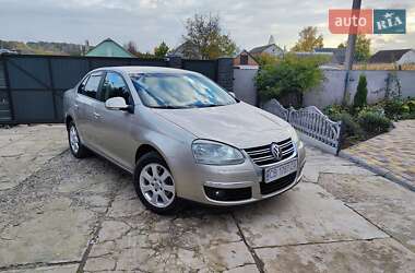 Седан Volkswagen Jetta 2008 в Прилуках