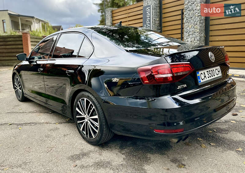 Седан Volkswagen Jetta 2015 в Києві фото 9 Седан Volkswagen Jetta 2015 в Києві