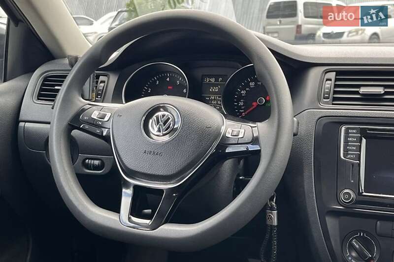 Седан Volkswagen Jetta 2016 в Львове фото 6 Седан Volkswagen Jetta 2016 в Львове