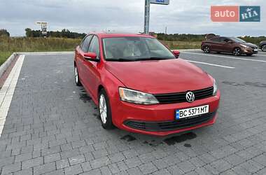 Седан Volkswagen Jetta 2011 в Львове