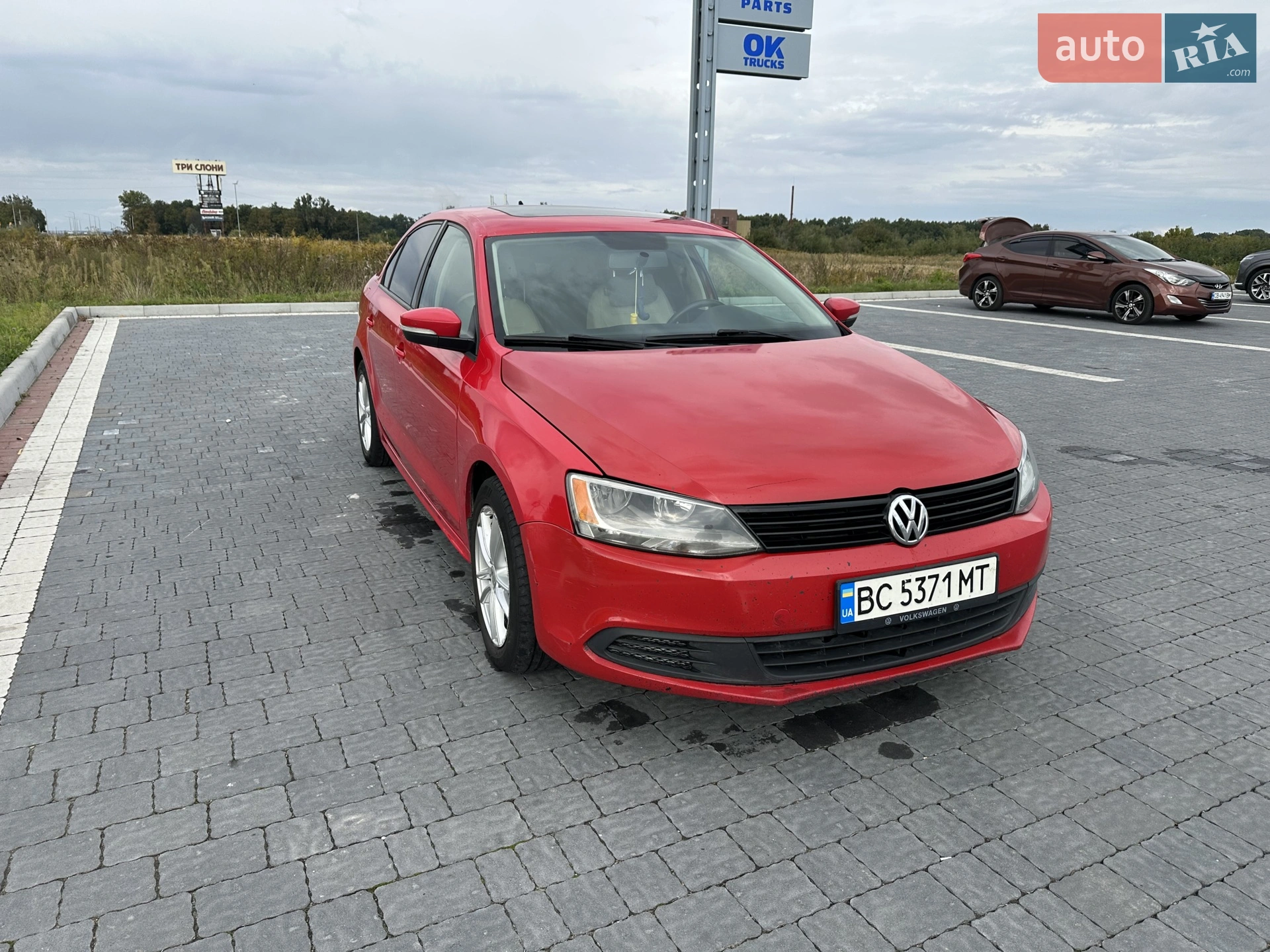 2011 Volkswagen Jetta - мініатюра 4