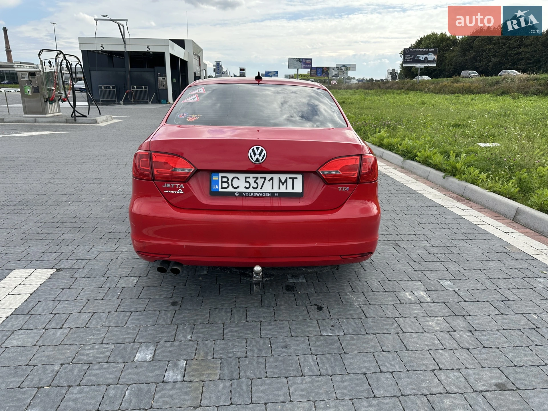 2011 Volkswagen Jetta - мініатюра 5