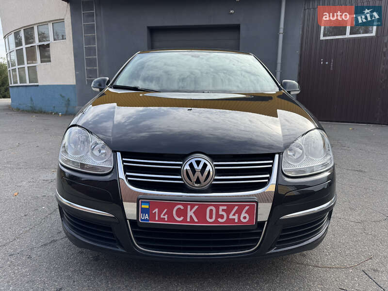 Седан Volkswagen Jetta 2008 в Запорожье фото 2 Седан Volkswagen Jetta 2008 в Запорожье