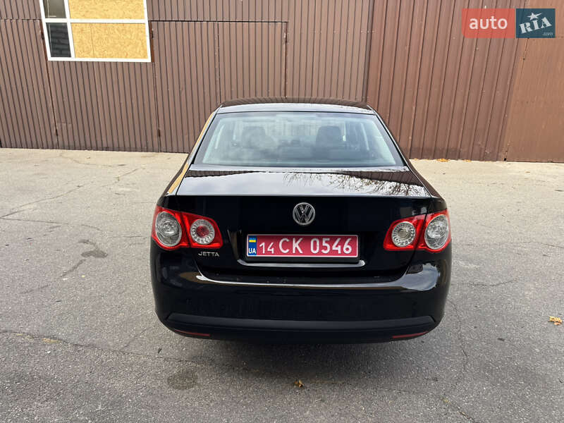 Седан Volkswagen Jetta 2008 в Запорожье фото 6 Седан Volkswagen Jetta 2008 в Запорожье