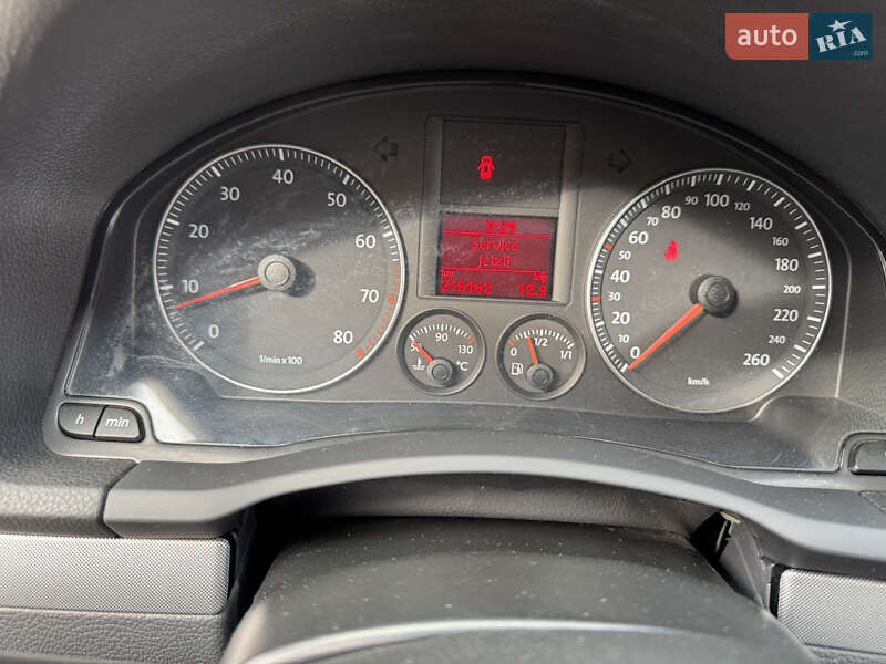 Седан Volkswagen Jetta 2008 в Запорожье фото 21 Седан Volkswagen Jetta 2008 в Запорожье