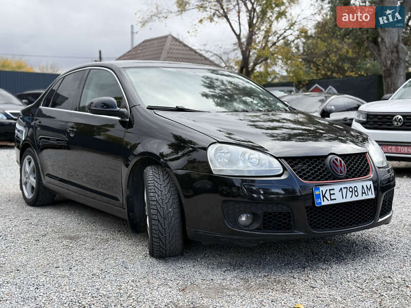 Седан Volkswagen Jetta 2006 в Новомосковске фото 5 Седан Volkswagen Jetta 2006 в Новомосковске
