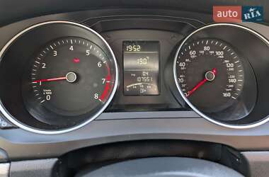 Седан Volkswagen Jetta 2017 в 