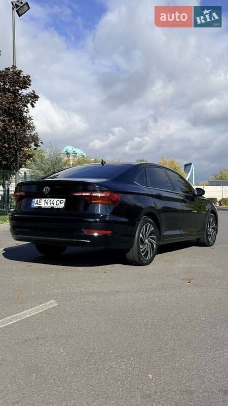 Седан Volkswagen Jetta 2018 в Днепре фото 4 Седан Volkswagen Jetta 2018 в Днепре