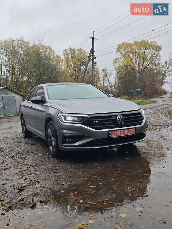 Седан Volkswagen Jetta 2019 в Ромнах фото 3 Седан Volkswagen Jetta 2019 в Ромнах