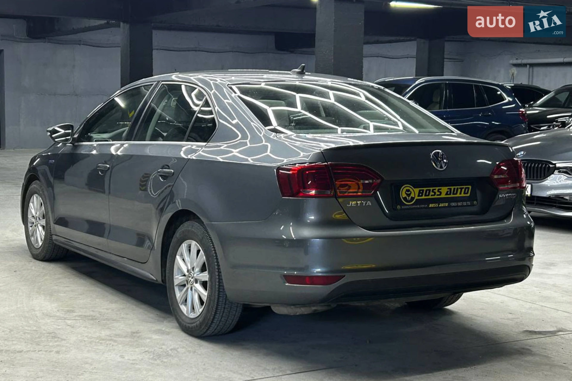 2014 Volkswagen Jetta - мініатюра 4