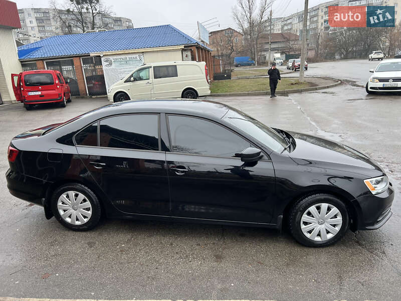 Седан Volkswagen Jetta 2016 в Кам'янець-Подільському
