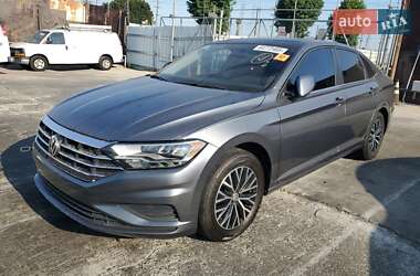 Volkswagen Jetta 2019