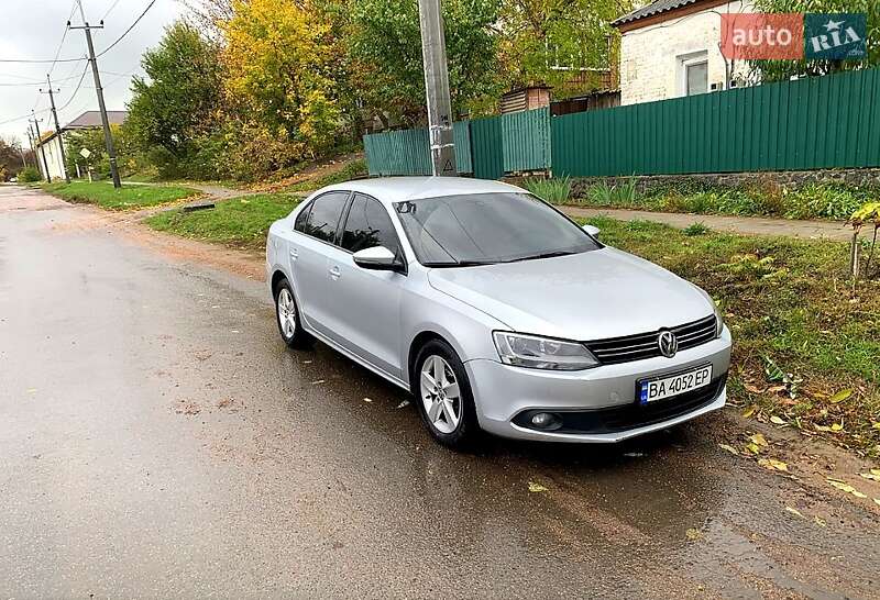Седан Volkswagen Jetta 2011 в Новоукраинке фото 14 Седан Volkswagen Jetta 2011 в Новоукраинке