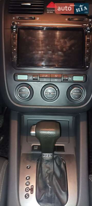 Седан Volkswagen Jetta 2008 в Нікополі